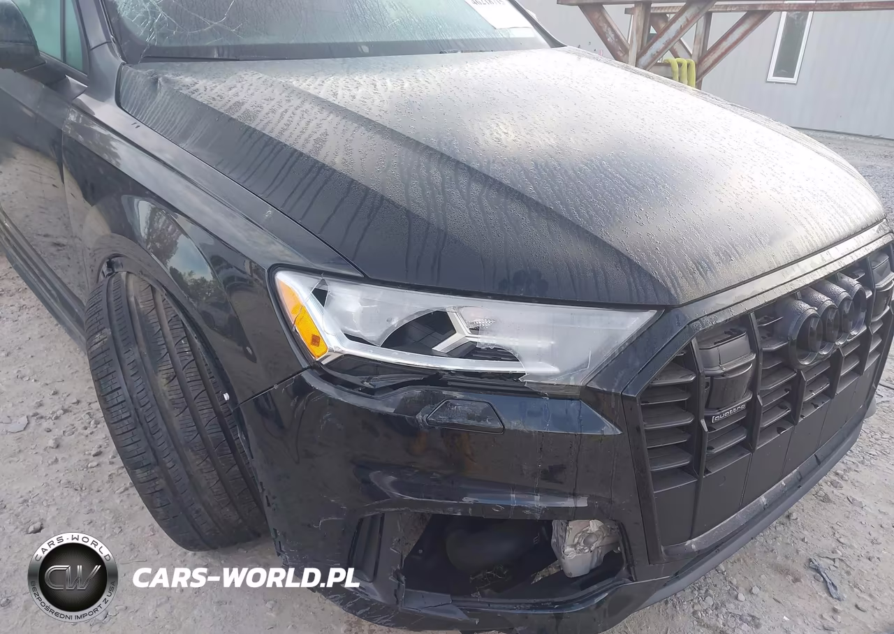 2022 Audi Q7 Premium Plus 45 Tfsi Quattro Tiptronic VIN:WA1LJBF7XND006859 - 17
