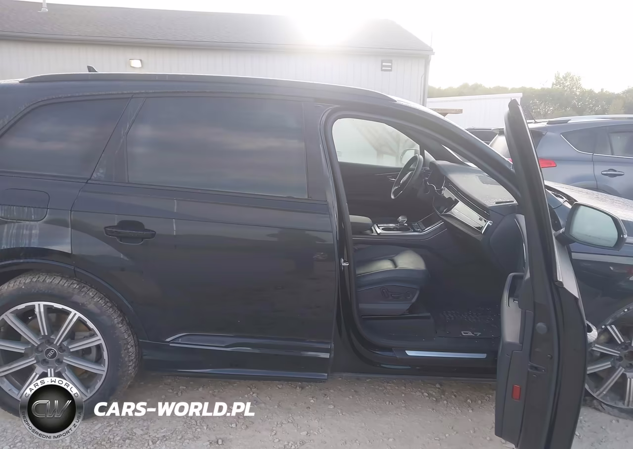 2022 Audi Q7 Premium Plus 45 Tfsi Quattro Tiptronic VIN:WA1LJBF7XND006859 - 5
