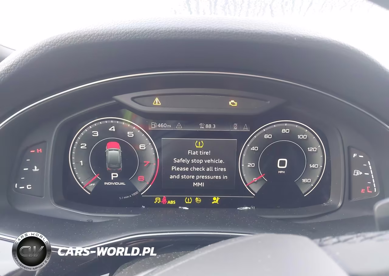 2022 Audi Q7 Premium Plus 45 Tfsi Quattro Tiptronic VIN:WA1LJBF7XND006859 - 7