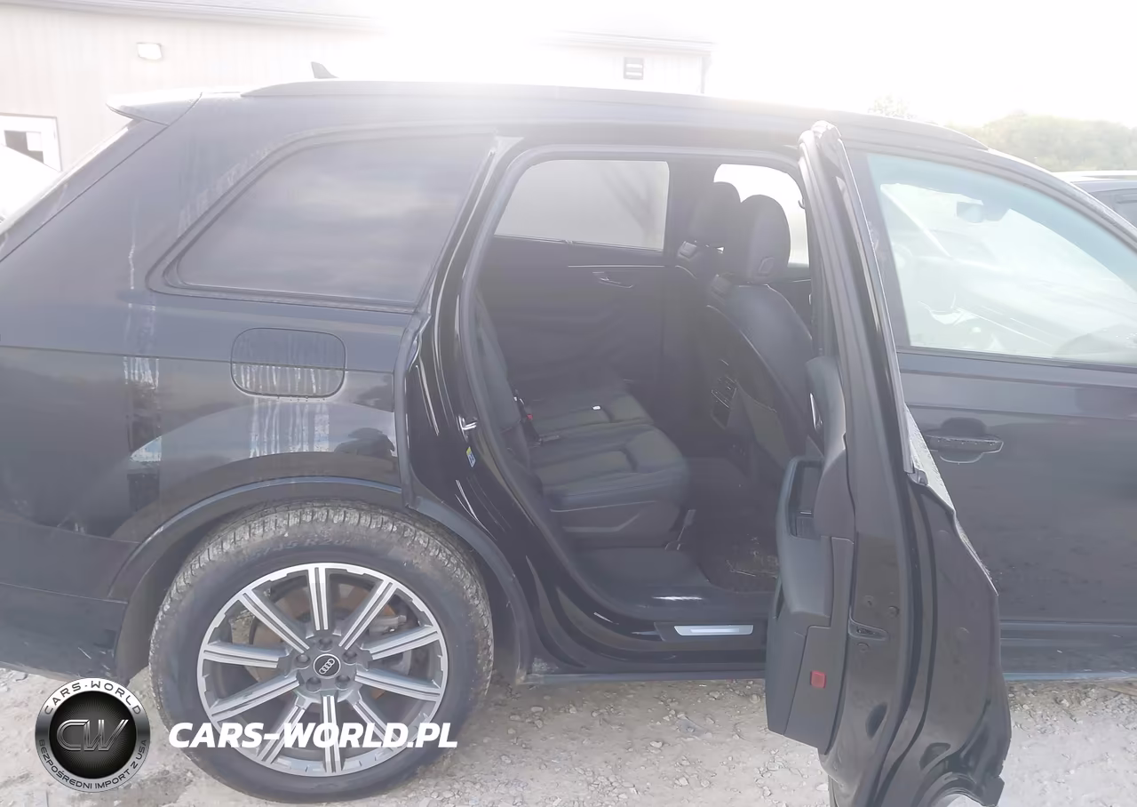 2022 Audi Q7 Premium Plus 45 Tfsi Quattro Tiptronic VIN:WA1LJBF7XND006859 - 8