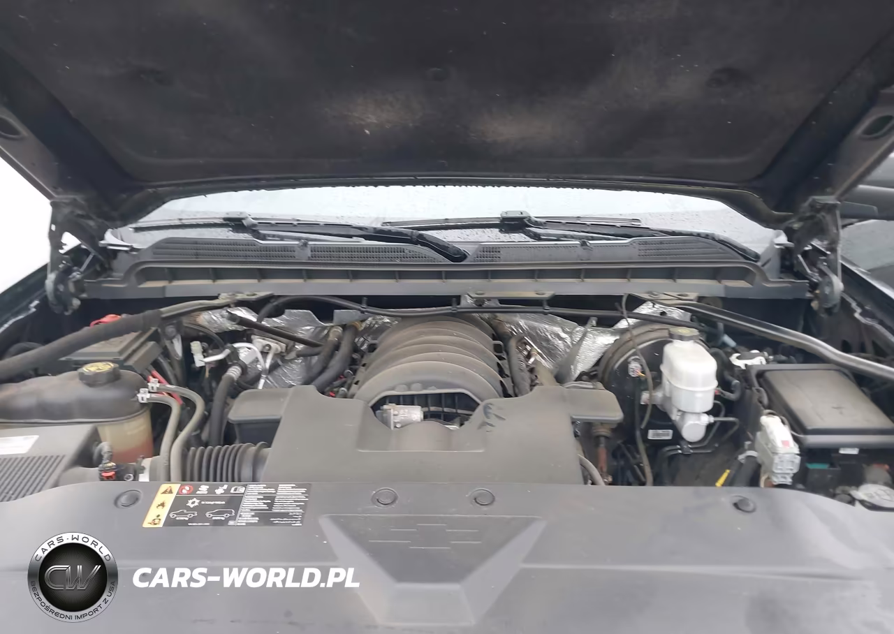 2017 Chevrolet Silverado 1500 2Lt VIN:3GCUKREC7HG415925 - 10