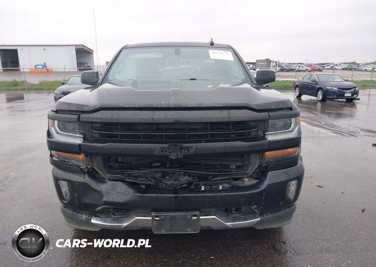 2017 Chevrolet Silverado 1500 2Lt VIN:3GCUKREC7HG415925 - 13