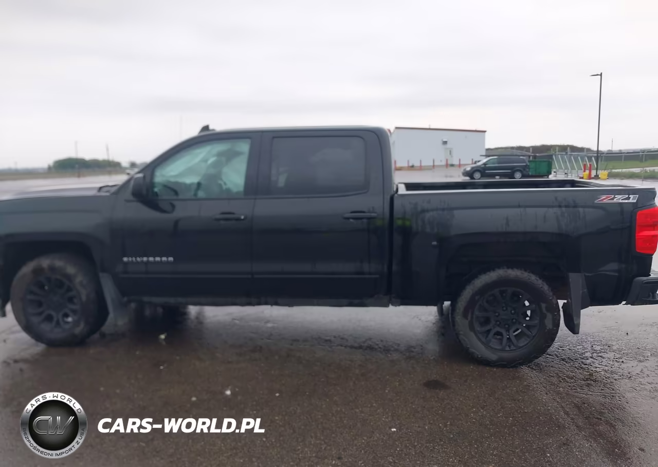 2017 Chevrolet Silverado 1500 2Lt VIN:3GCUKREC7HG415925 - 15