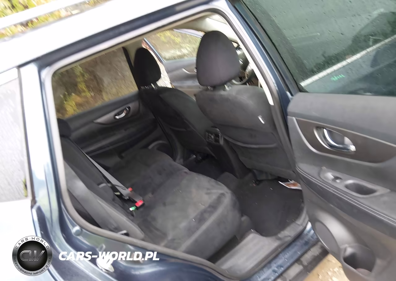 2015 Nissan Rogue Sv VIN:5N1AT2MV2FC833444 - 8