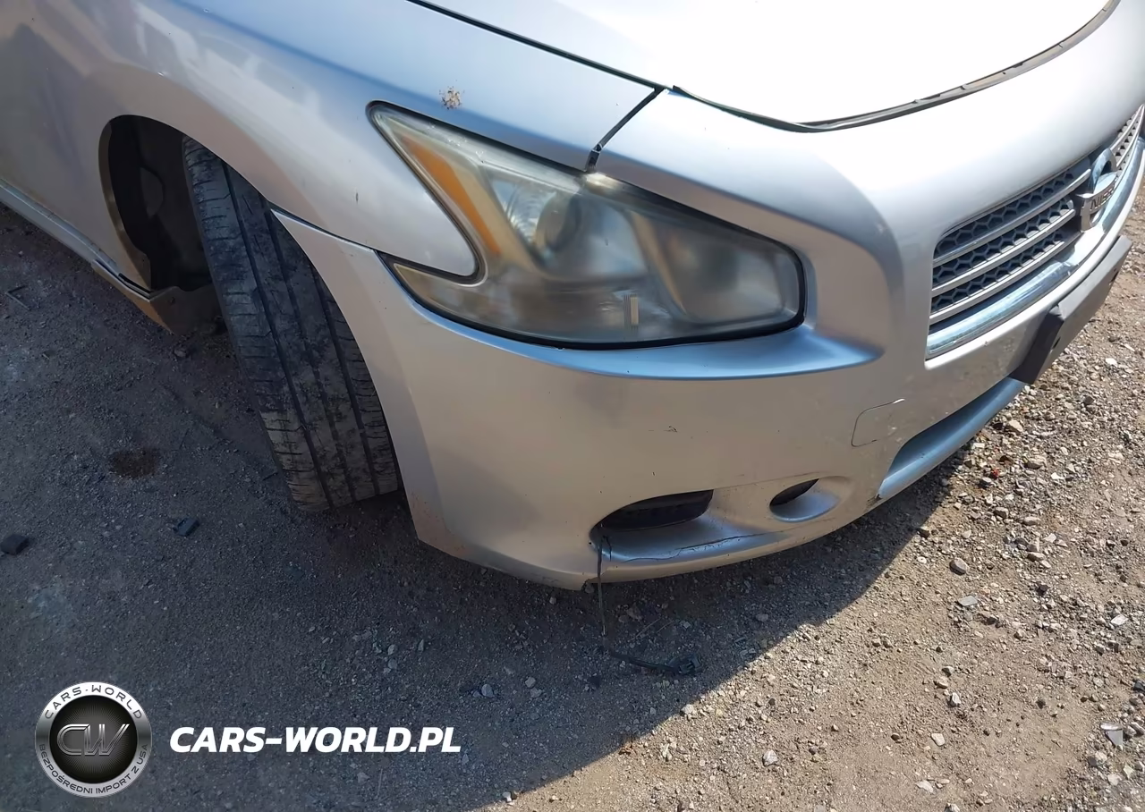 2009 Nissan Maxima 3.5 Sv VIN:1N4AA51E19C841867 - 6