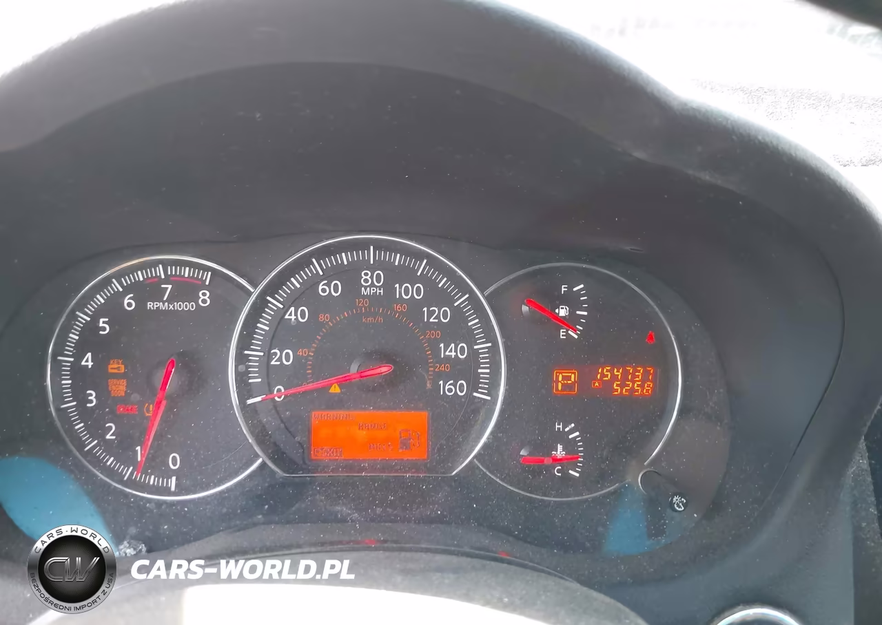 2009 Nissan Maxima 3.5 Sv VIN:1N4AA51E19C841867 - 7