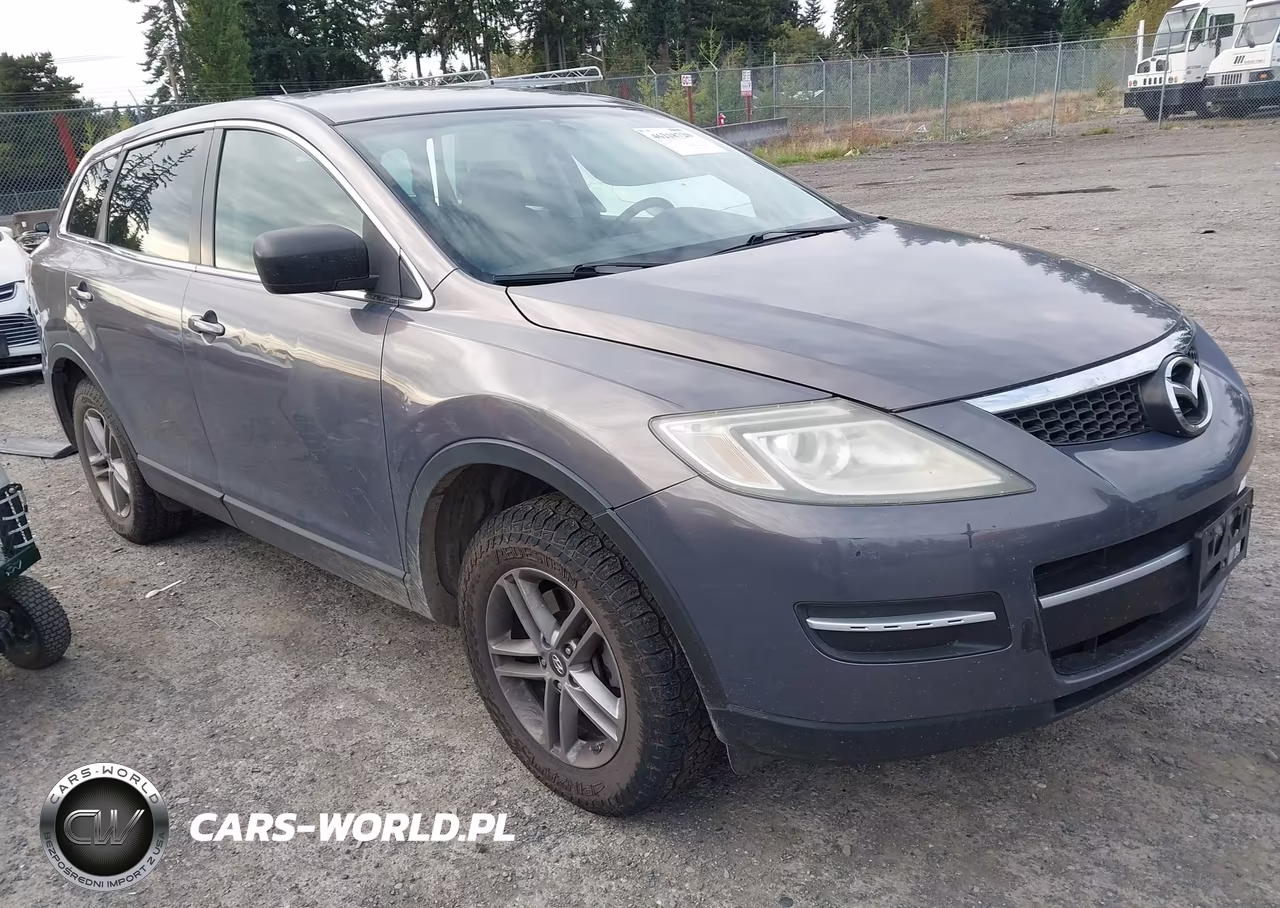 2008 Mazda Cx-9 Sport VIN:JM3TB28A680144476 - 1