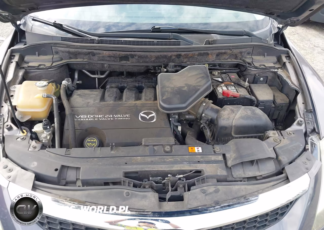 2008 Mazda Cx-9 Sport VIN:JM3TB28A680144476 - 10