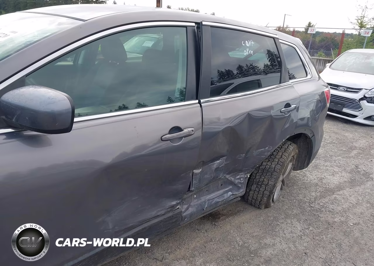 2008 Mazda Cx-9 Sport VIN:JM3TB28A680144476 - 13