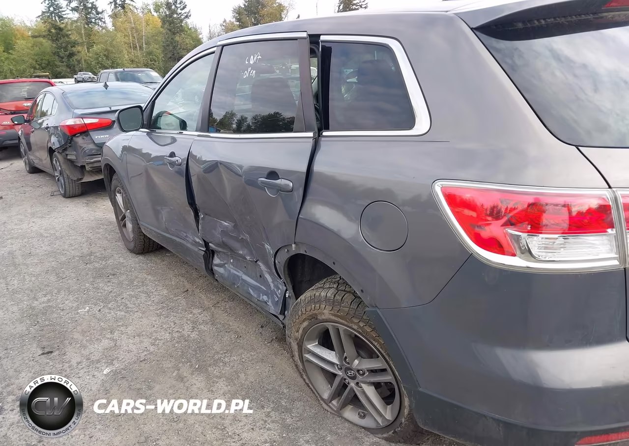 2008 Mazda Cx-9 Sport VIN:JM3TB28A680144476 - 14