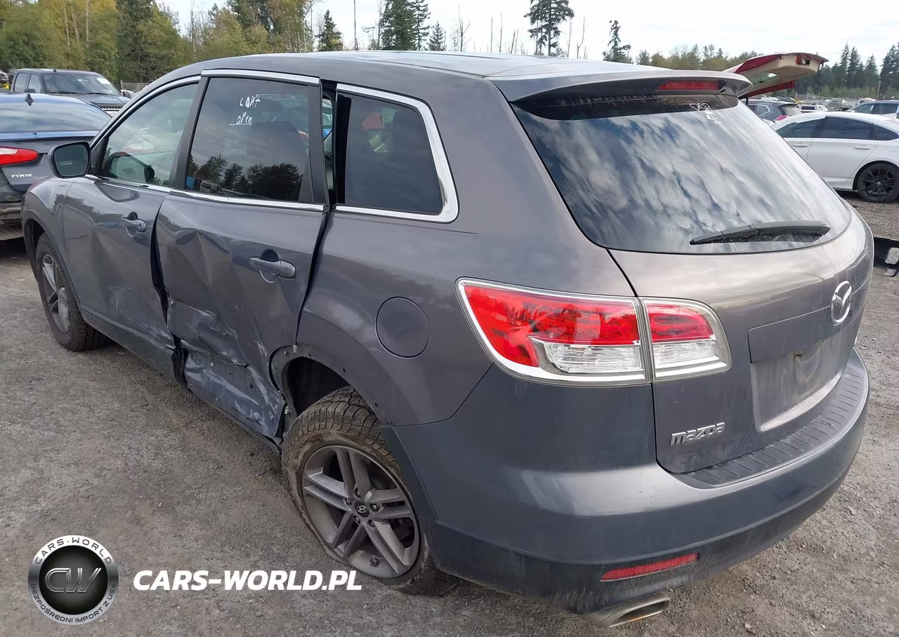 2008 Mazda Cx-9 Sport VIN:JM3TB28A680144476 - 3