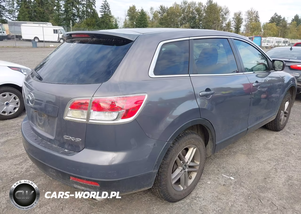 2008 Mazda Cx-9 Sport VIN:JM3TB28A680144476 - 4