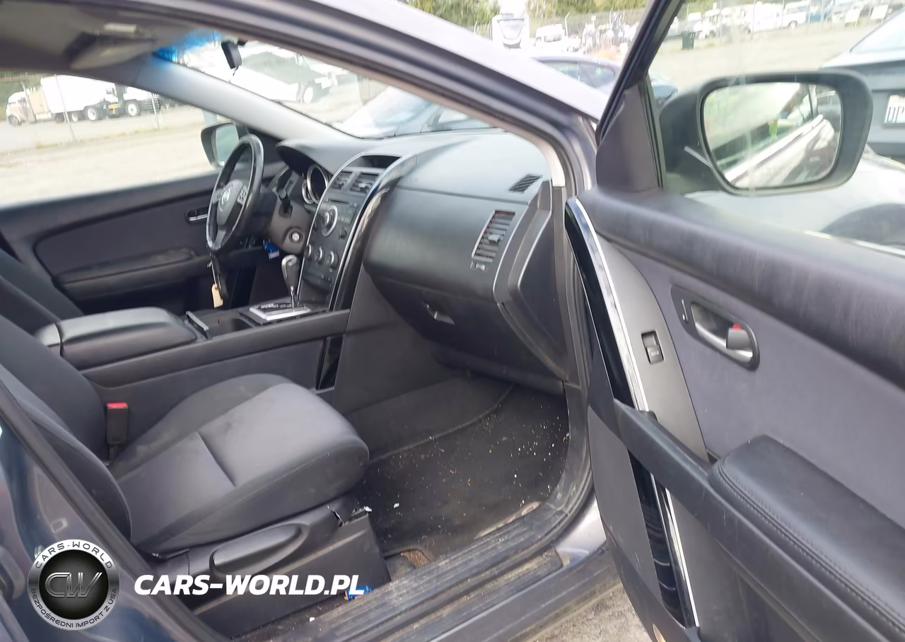 2008 Mazda Cx-9 Sport VIN:JM3TB28A680144476 - 5