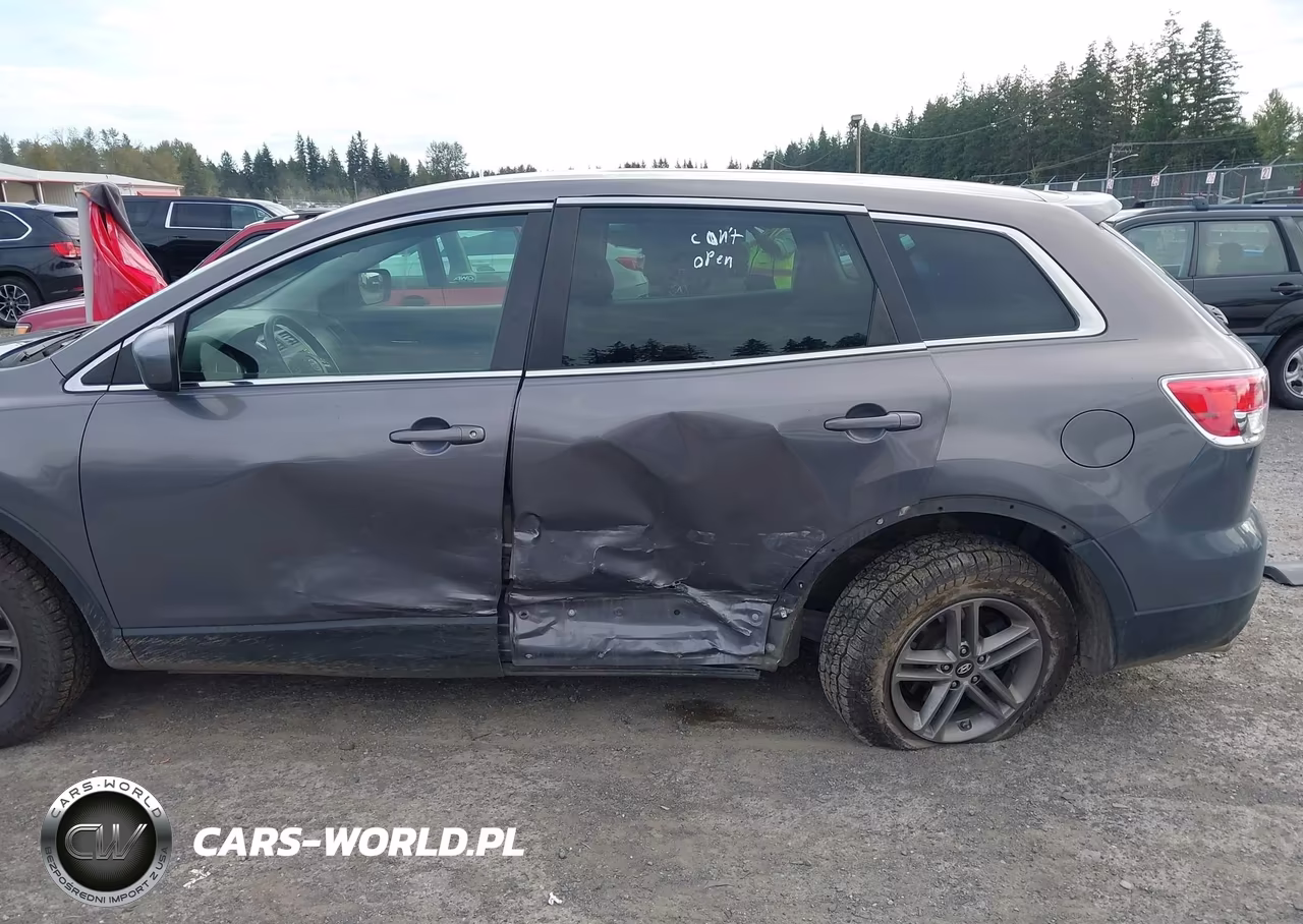 2008 Mazda Cx-9 Sport VIN:JM3TB28A680144476 - 6