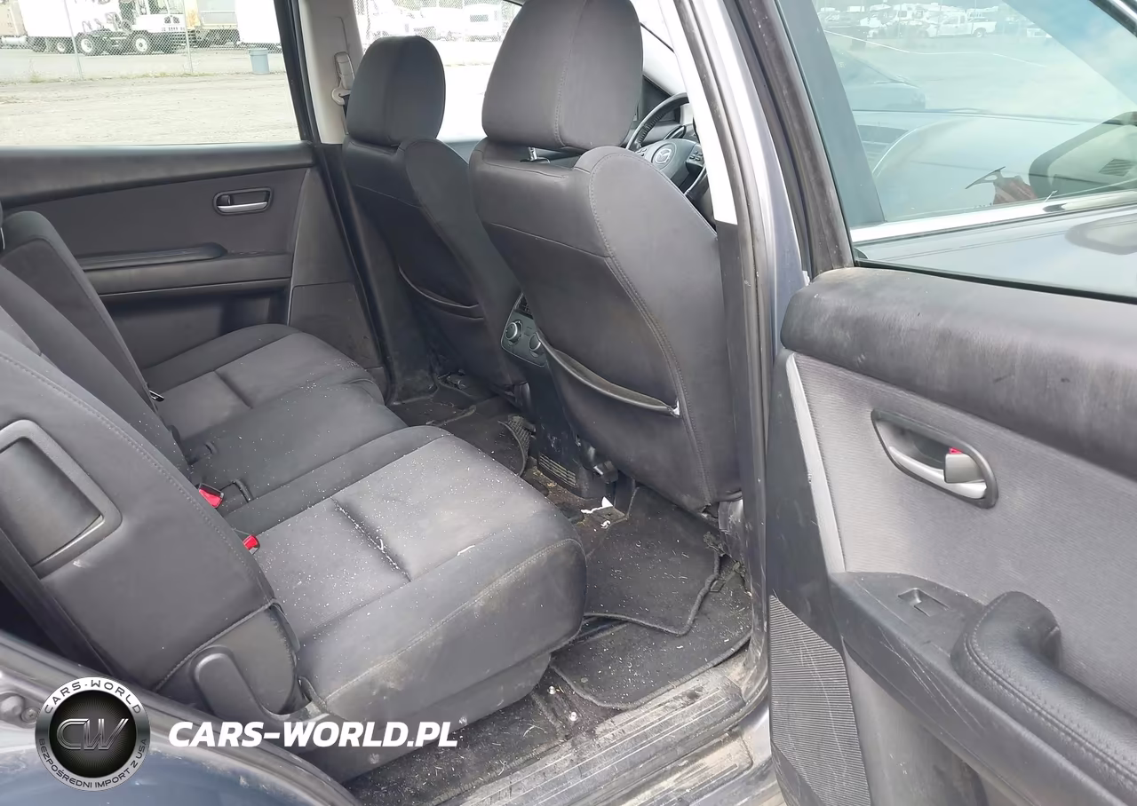 2008 Mazda Cx-9 Sport VIN:JM3TB28A680144476 - 8