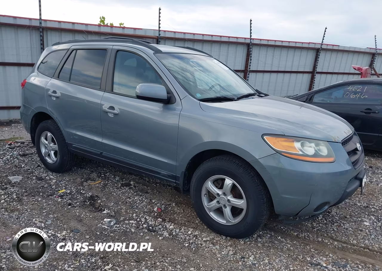 2008 Hyundai Santa Fe Gls