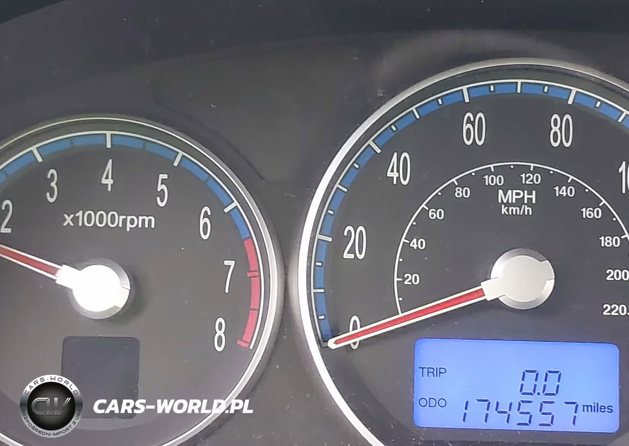 2008 Hyundai Santa Fe Gls VIN:5NMSG13D08H180990 - 7