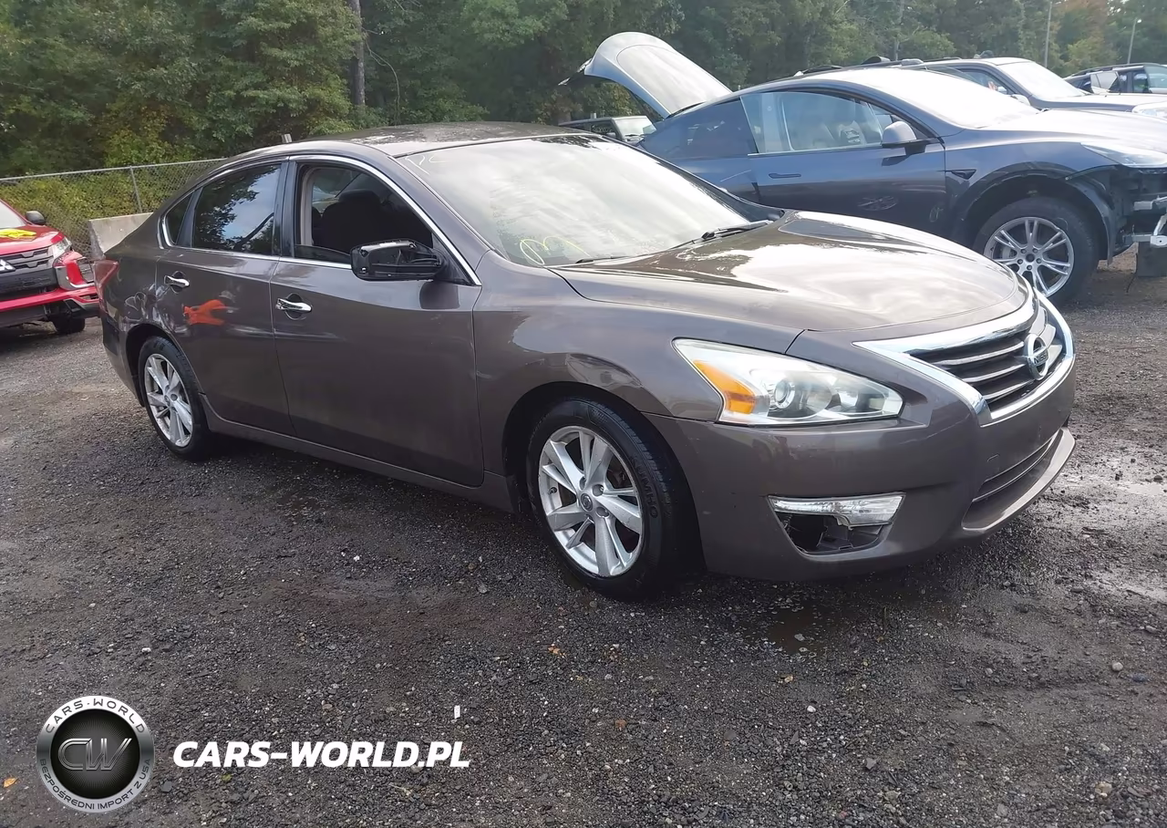2013 Nissan Altima 2.5 Sv