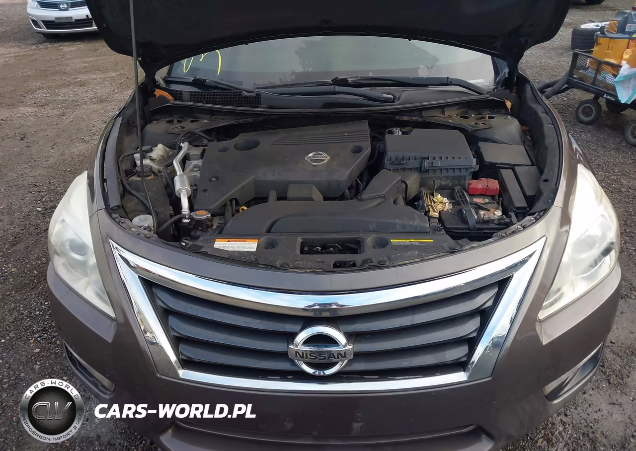 2013 Nissan Altima 2.5 Sv VIN:1N4AL3AP4DC141849 - 10