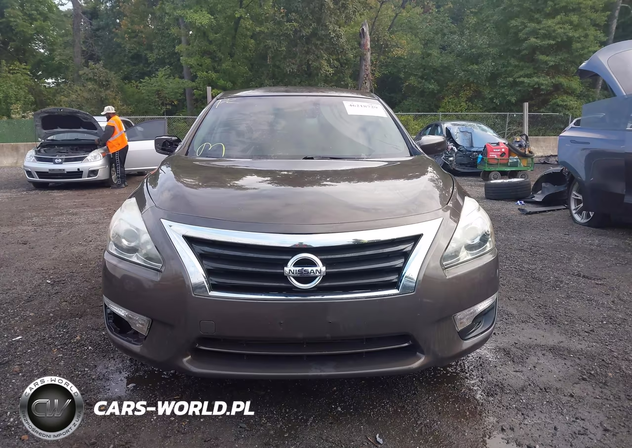 2013 Nissan Altima 2.5 Sv VIN:1N4AL3AP4DC141849 - 12