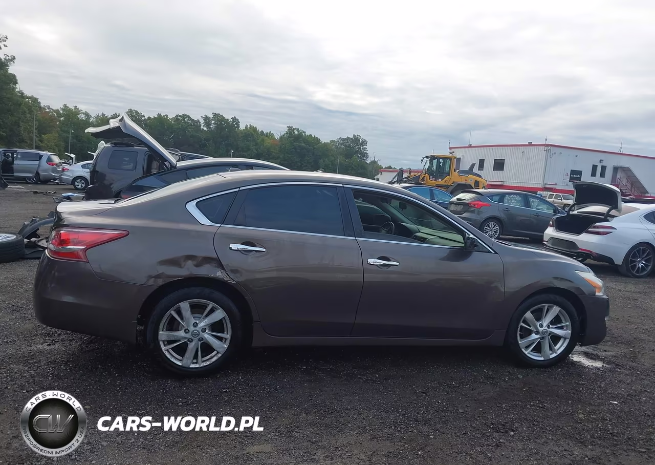2013 Nissan Altima 2.5 Sv VIN:1N4AL3AP4DC141849 - 13