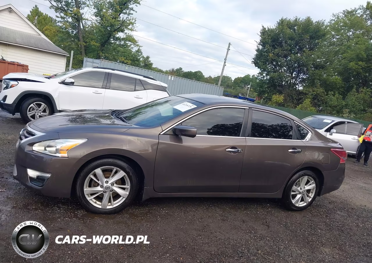 2013 Nissan Altima 2.5 Sv VIN:1N4AL3AP4DC141849 - 14