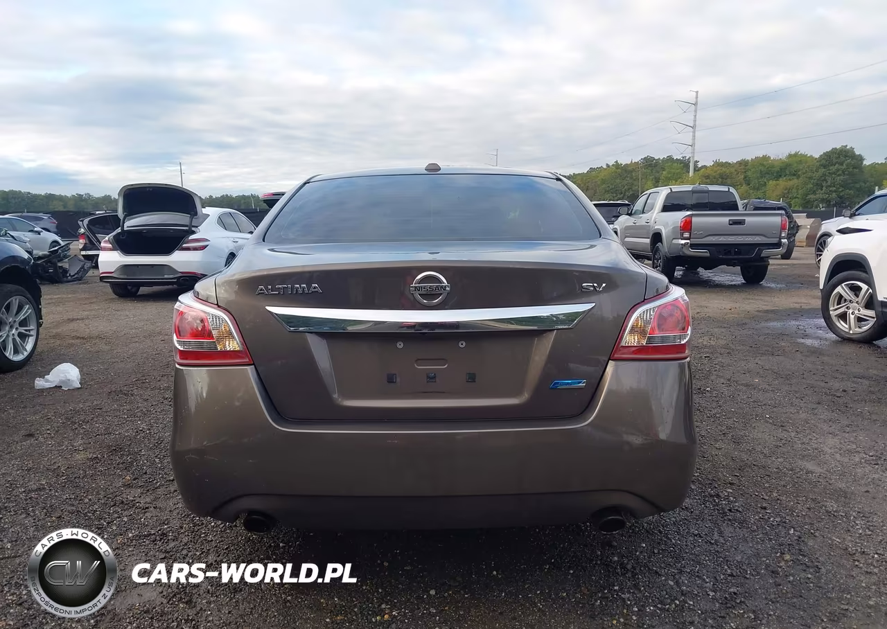 2013 Nissan Altima 2.5 Sv VIN:1N4AL3AP4DC141849 - 16