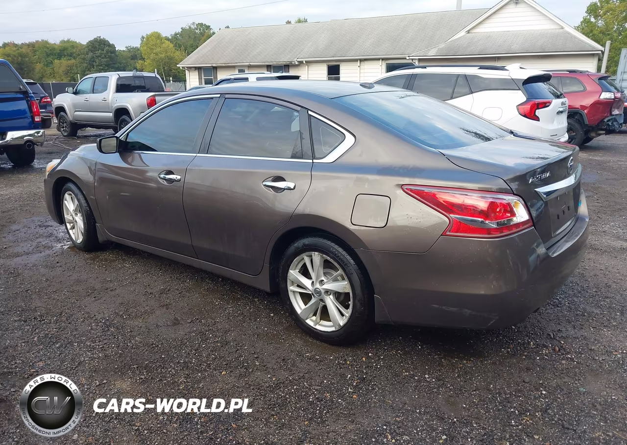 2013 Nissan Altima 2.5 Sv VIN:1N4AL3AP4DC141849 - 3