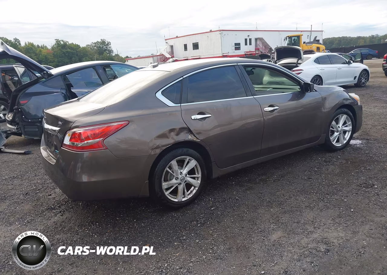2013 Nissan Altima 2.5 Sv VIN:1N4AL3AP4DC141849 - 4