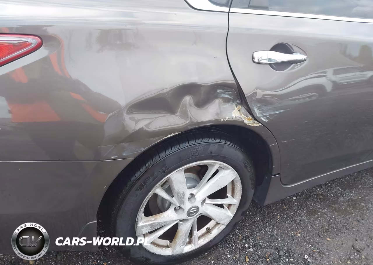 2013 Nissan Altima 2.5 Sv VIN:1N4AL3AP4DC141849 - 6