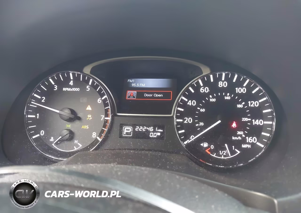 2013 Nissan Altima 2.5 Sv VIN:1N4AL3AP4DC141849 - 7