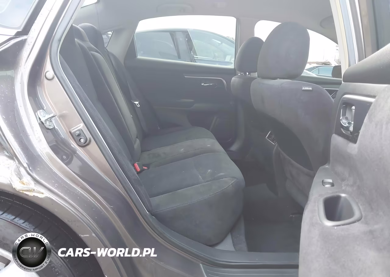 2013 Nissan Altima 2.5 Sv VIN:1N4AL3AP4DC141849 - 8