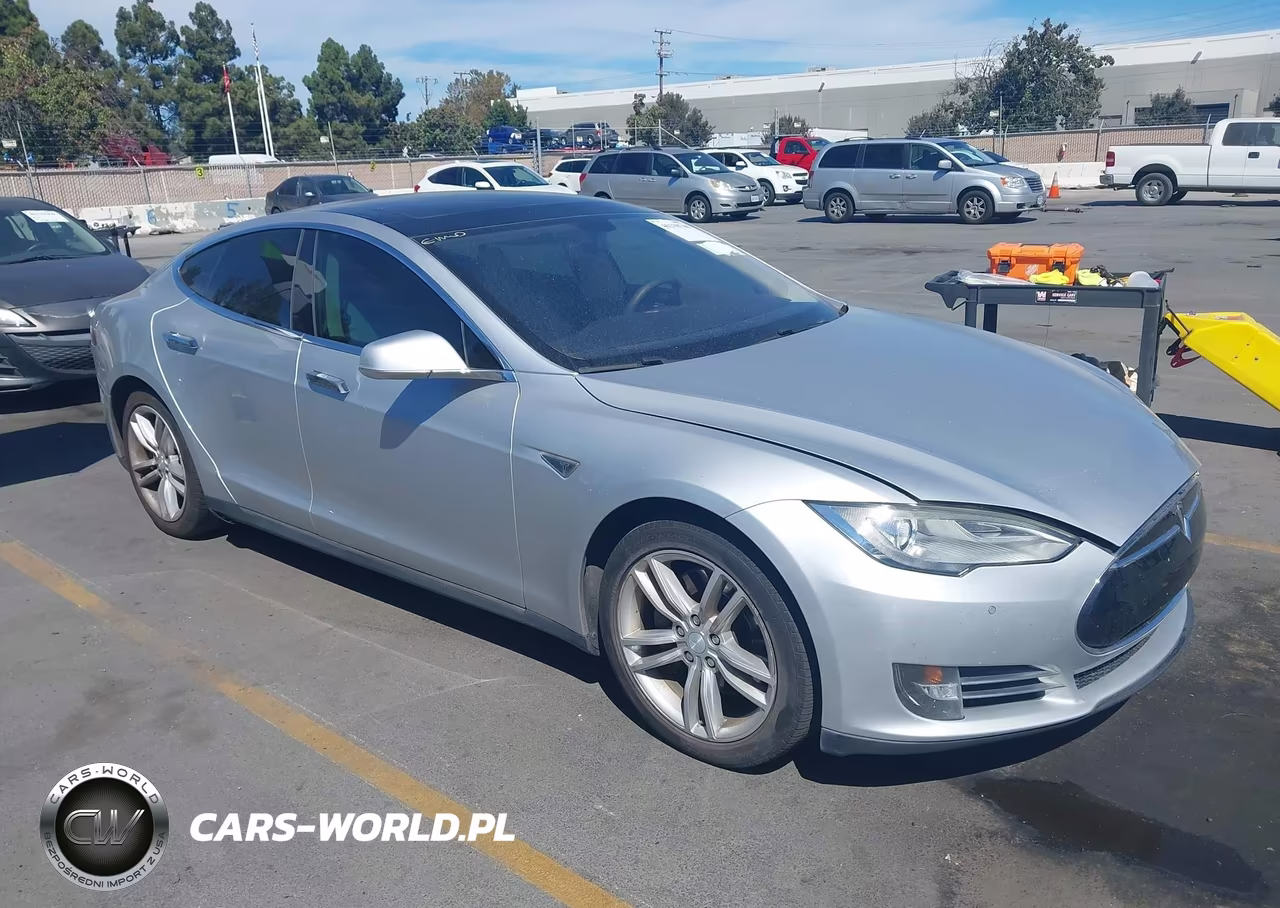 2013 Tesla Model S