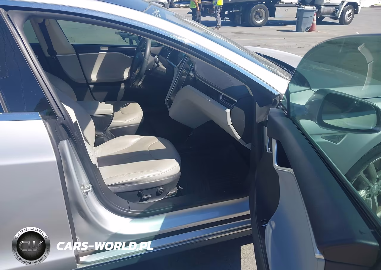 2013 Tesla Model S VIN:5YJSA1CN2DFP26274 - 5