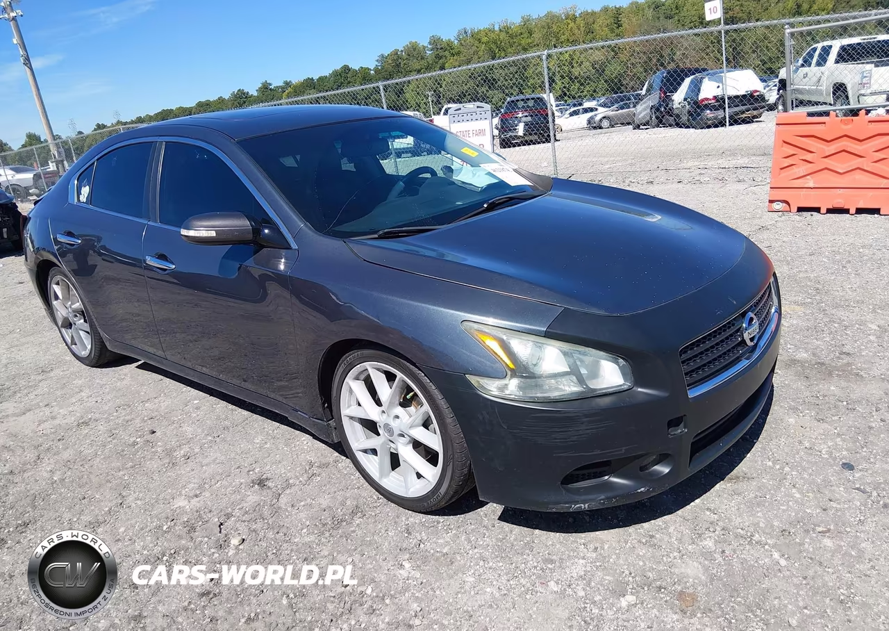 2011 Nissan Maxima 3.5 Sv