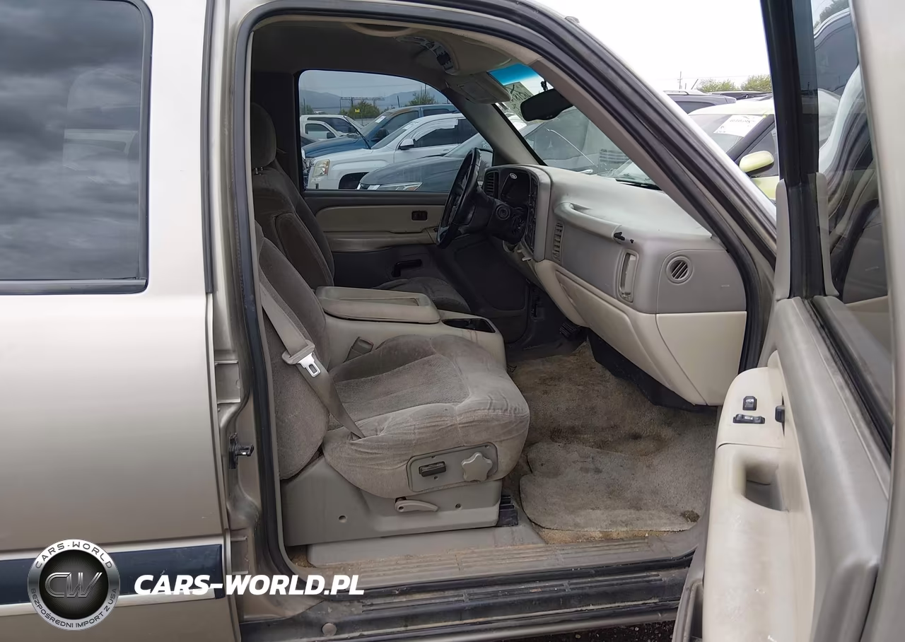 2001 Chevrolet Tahoe Ls VIN:1GNEC13T31R161729 - 5