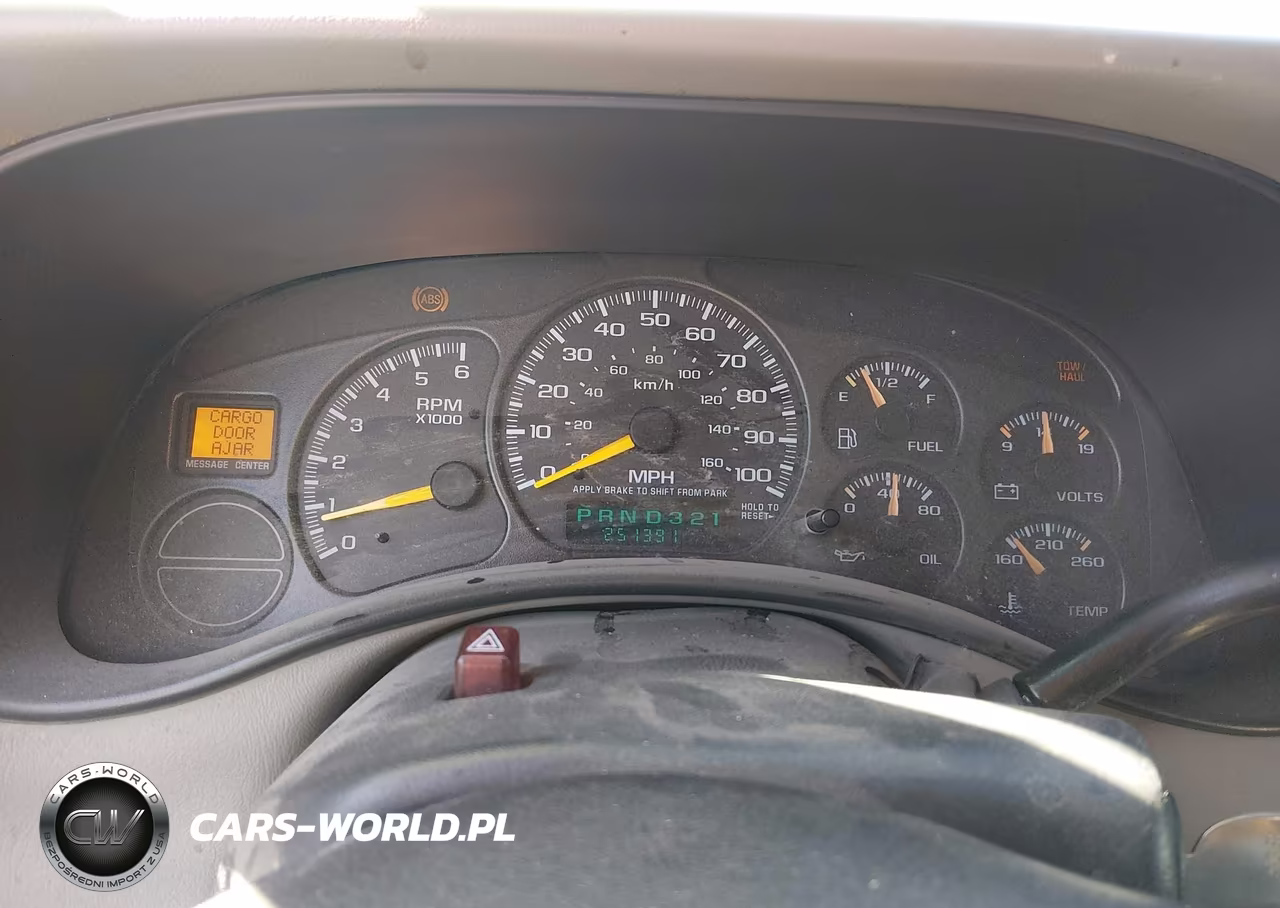 2001 Chevrolet Tahoe Ls VIN:1GNEC13T31R161729 - 7