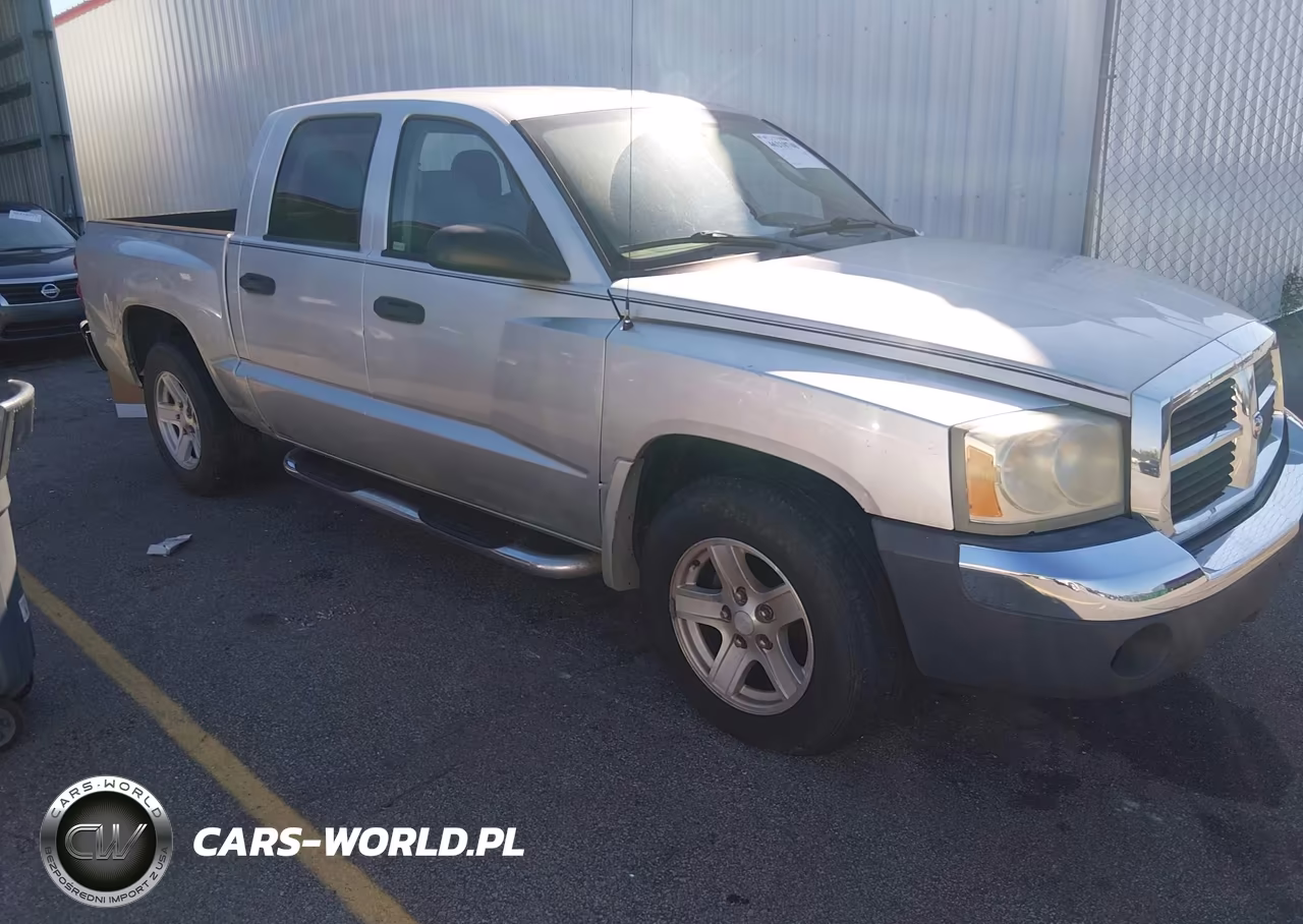 2005 Dodge Dakota Slt