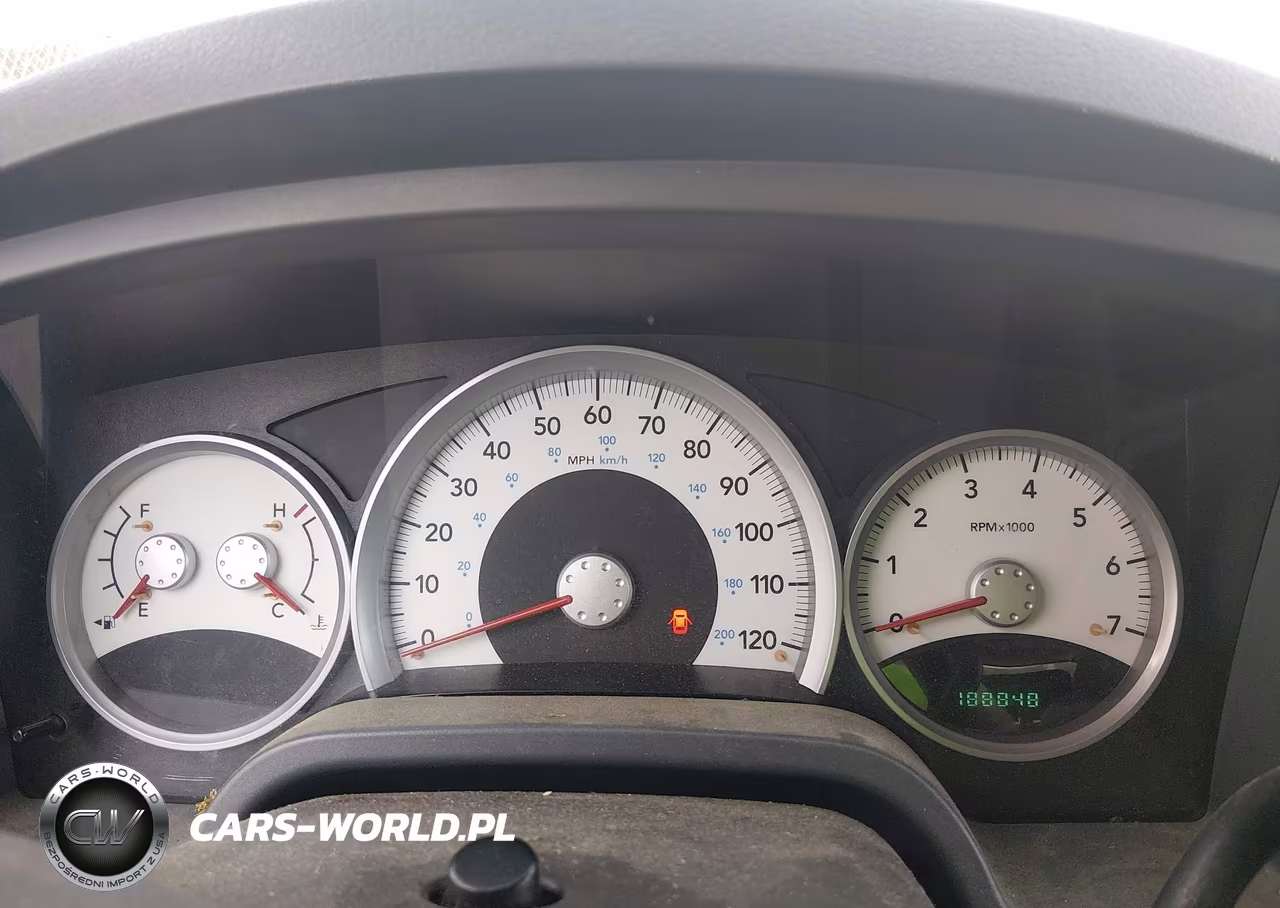 2005 Dodge Dakota Slt VIN:1D7HE48N35S275584 - 7