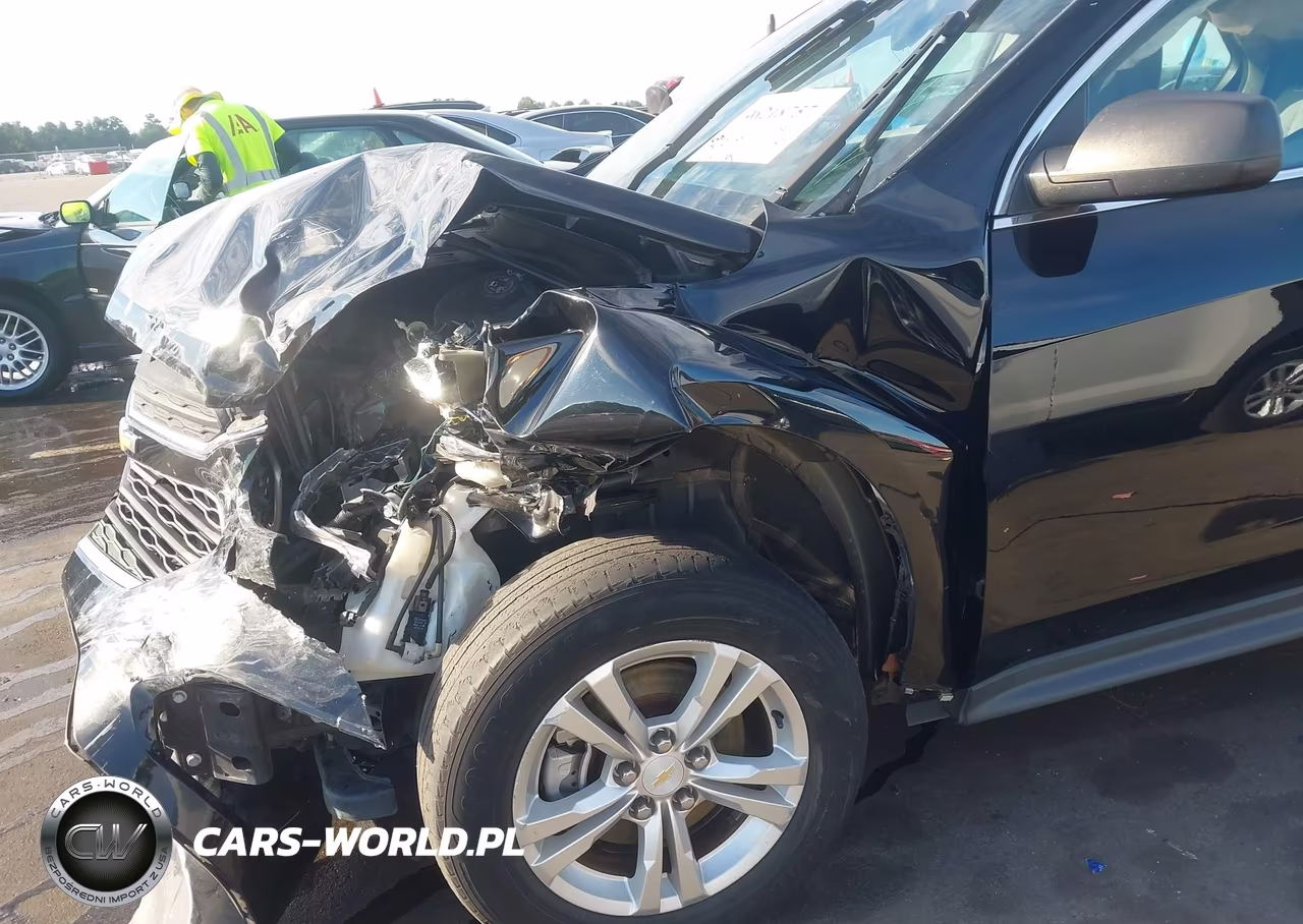 2016 Chevrolet Equinox Ls VIN:2GNALBEK7G6192012 - 18