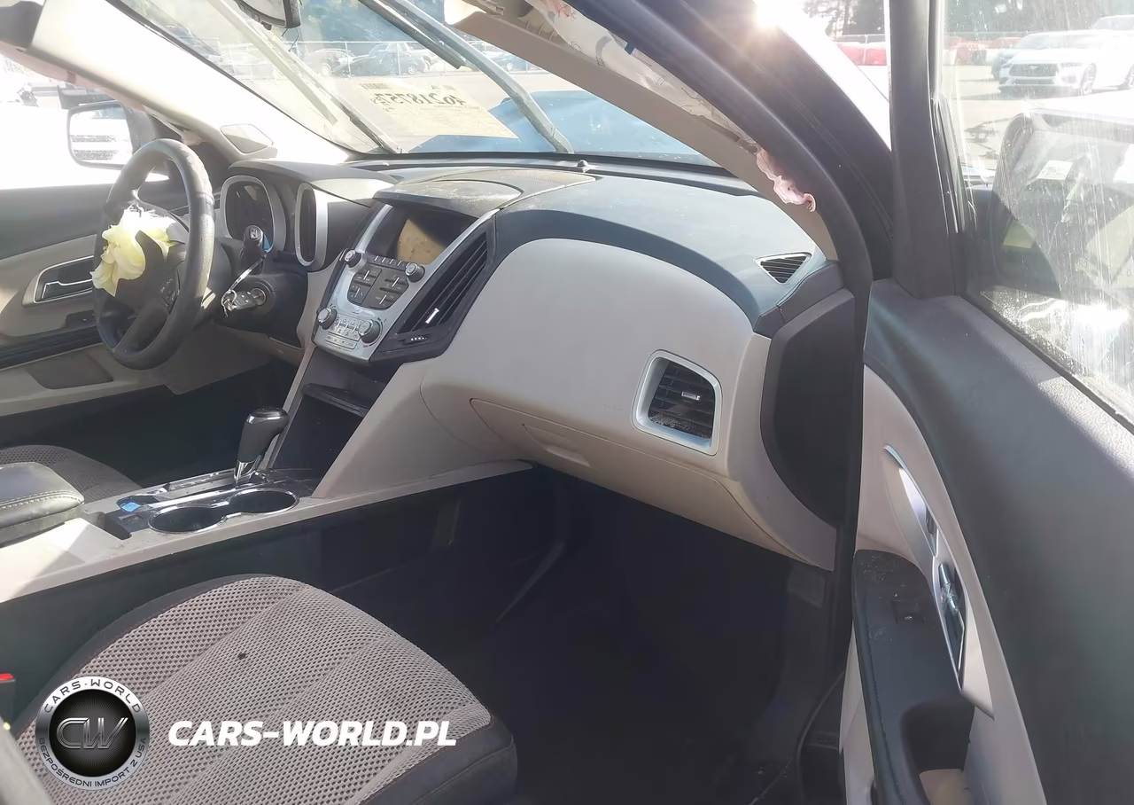 2016 Chevrolet Equinox Ls VIN:2GNALBEK7G6192012 - 5