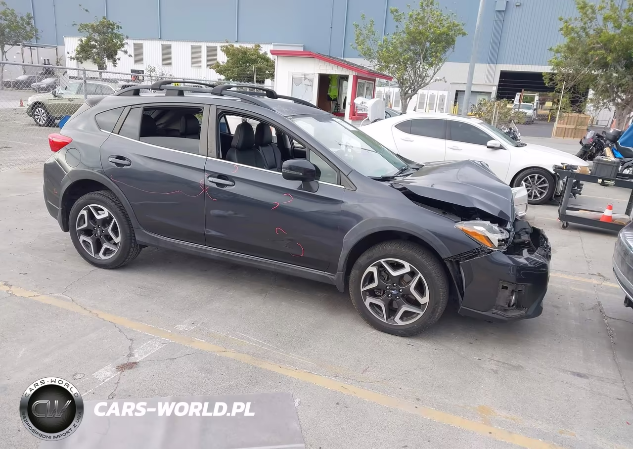 2019 Subaru Crosstrek 2.0I Limited