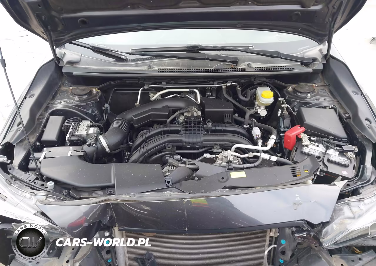 2019 Subaru Crosstrek 2.0I Limited VIN:JF2GTAMC5K8236925 - 10