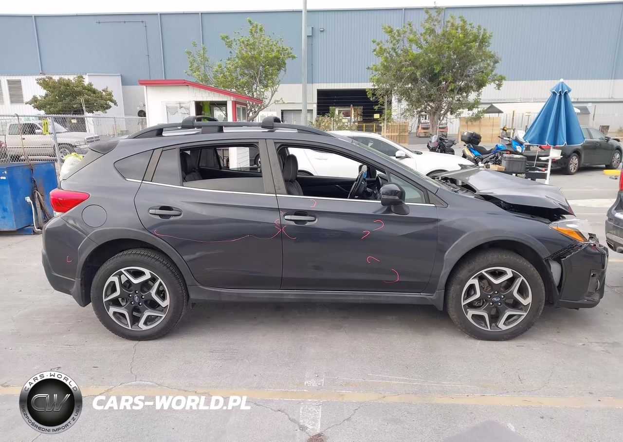 2019 Subaru Crosstrek 2.0I Limited VIN:JF2GTAMC5K8236925 - 14