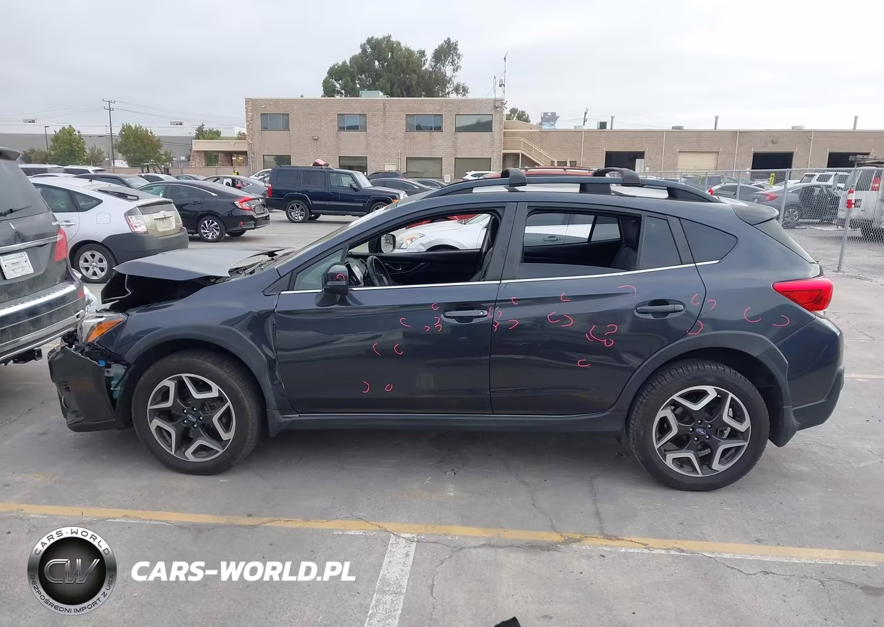 2019 Subaru Crosstrek 2.0I Limited VIN:JF2GTAMC5K8236925 - 15