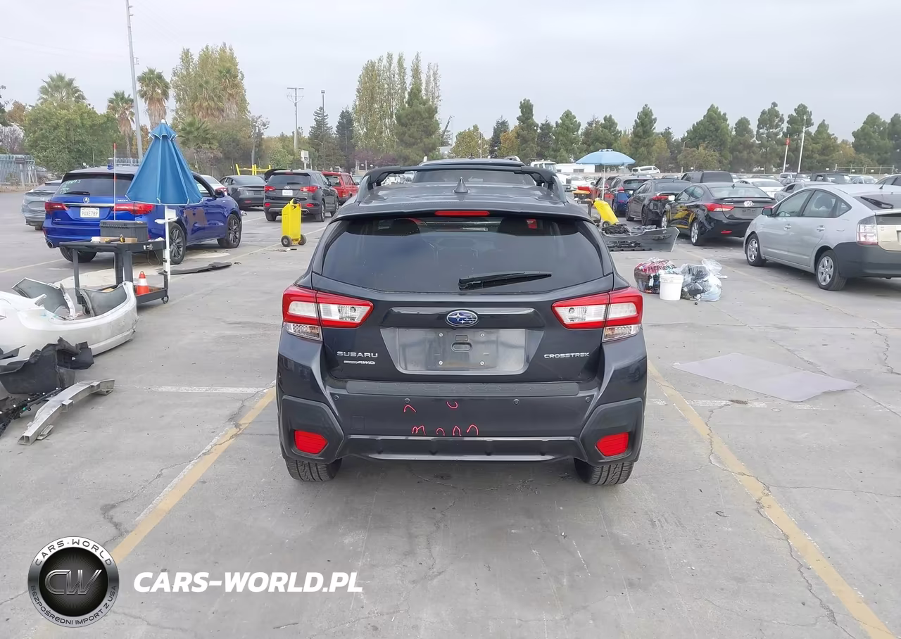 2019 Subaru Crosstrek 2.0I Limited VIN:JF2GTAMC5K8236925 - 17
