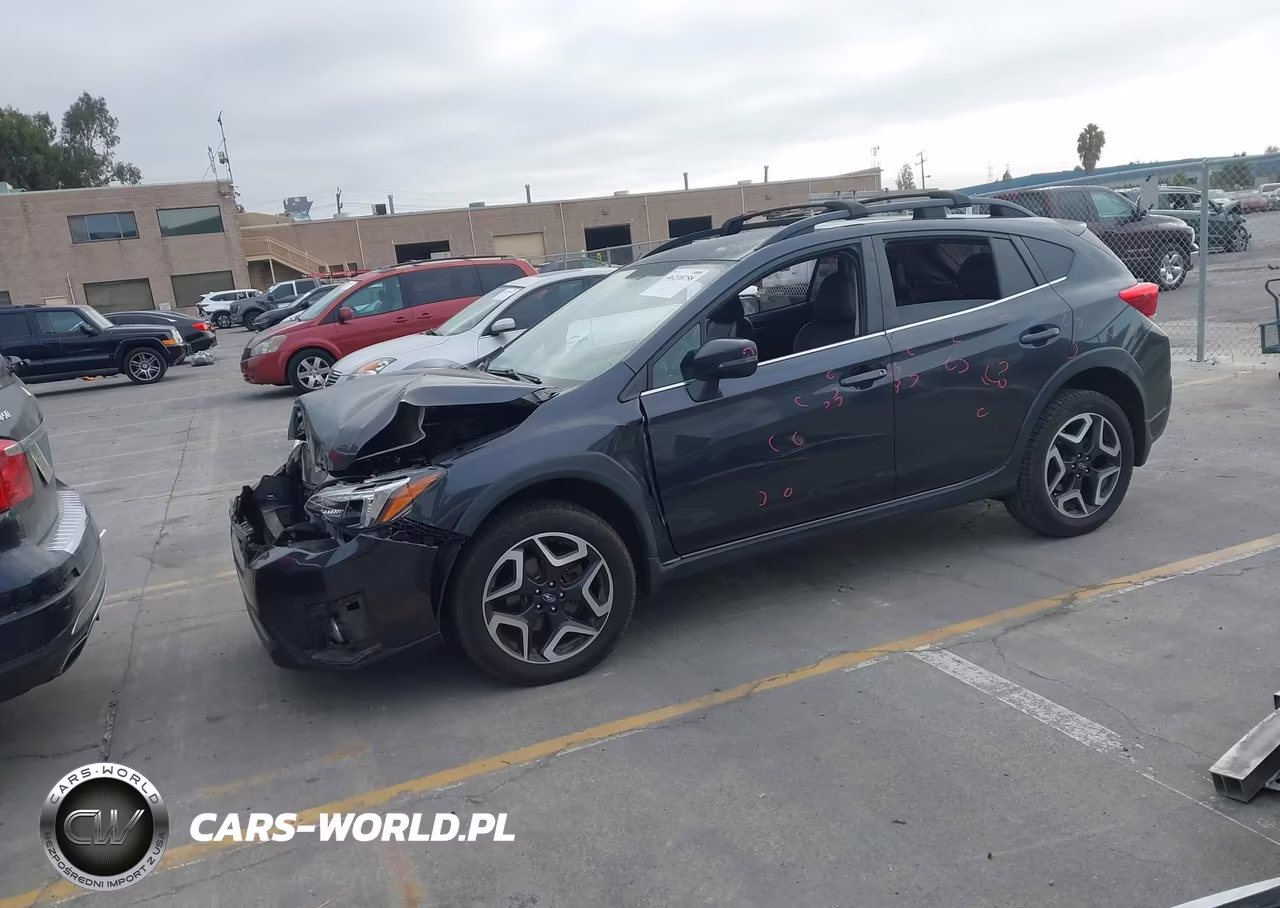 2019 Subaru Crosstrek 2.0I Limited VIN:JF2GTAMC5K8236925 - 2