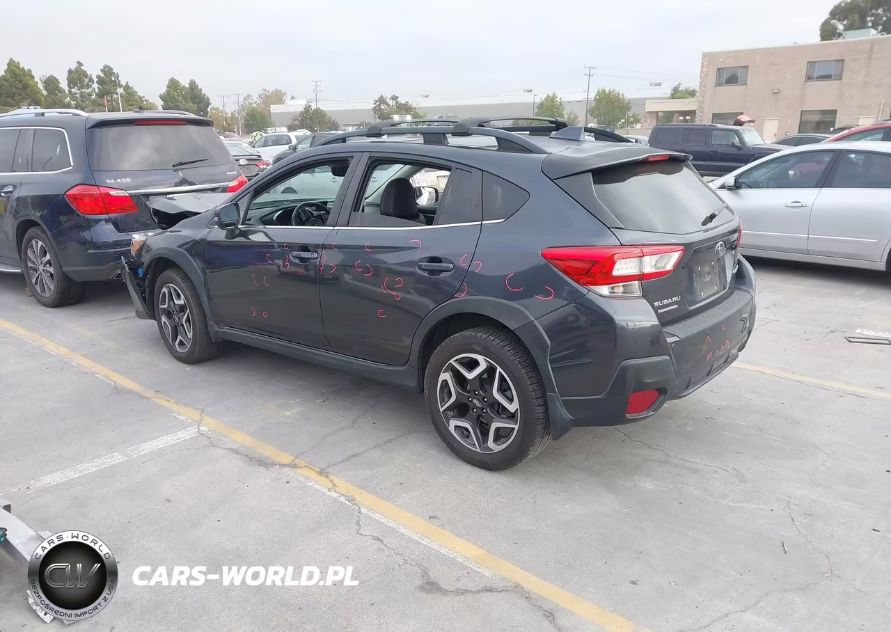 2019 Subaru Crosstrek 2.0I Limited VIN:JF2GTAMC5K8236925 - 3