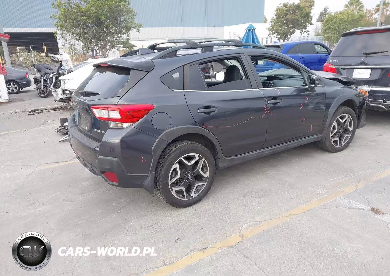 2019 Subaru Crosstrek 2.0I Limited VIN:JF2GTAMC5K8236925 - 4