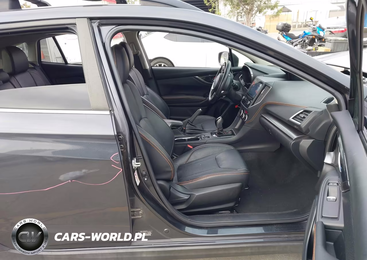 2019 Subaru Crosstrek 2.0I Limited VIN:JF2GTAMC5K8236925 - 5